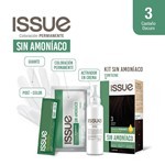 Issue Kit Sin Amoniaco Tono 3 #3
