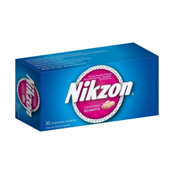 Nikzon x 30 comp