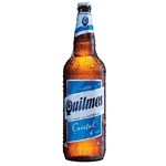 Cerveza Rubia Quilmes Clásica 1 L Botella Retornable (hasta 12 unidades) #3