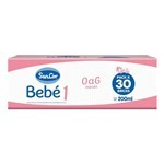 Leche Infantil Líquida Sancor Bebé 1 Sabor Original 0 a 6 meses x 200 ml x 30 un #1