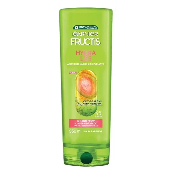 Fructis Acondicionador Hydra Liss 350 ml
