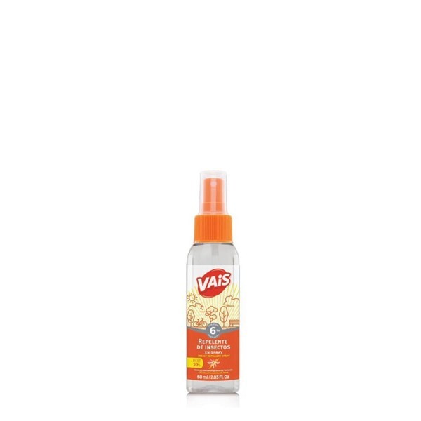 Repelente Spray Vais x 60 ml #1