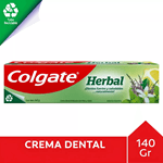 Colgate Herbal Blanqueadora Crema Dental 140 g #2