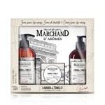Marchand D`Aromes Set Trío Lavanda Y Tomillo #1