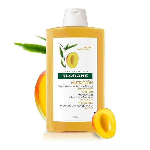 Klorane Mango Shampoo 400 ml alt