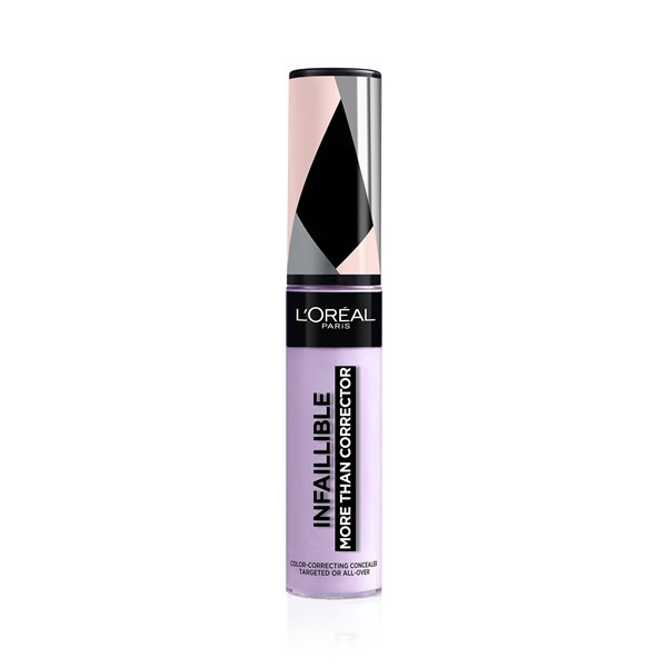 Loreal Paris Corrector Infaillible 24Hs 002 blue Lavender