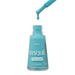 Risque Esmalte de Uñas Cremoso Hipoalergénico Color Oi, Sumida #6