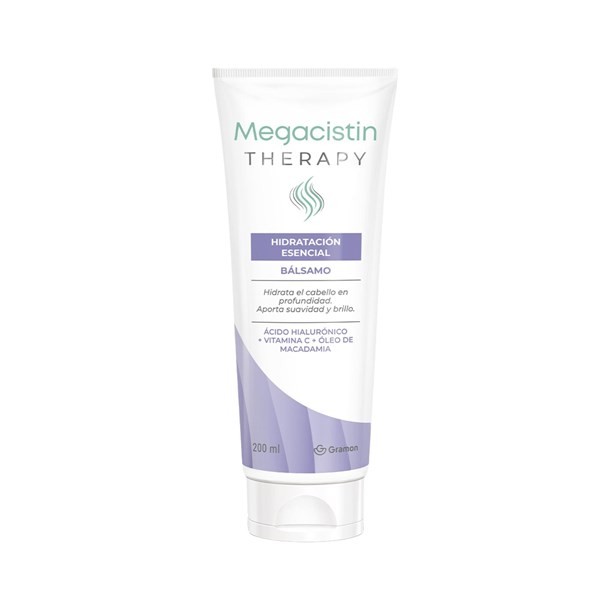 Balsamo Hidratacion Esencial Therapy Megacistin Capacidad 200 ml #1