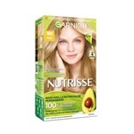Garnier Kit Coloración Permanente Nutrisse Clásicos x 45 g 90 trigo #1