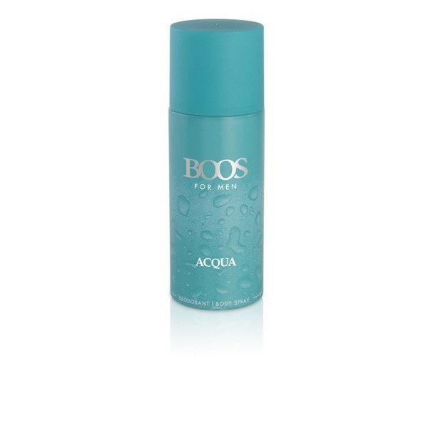 Desodorante Aerosol Boos Acqua 150 ml alt