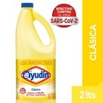Ayudin Lavandina Clasica 2 Litros #1