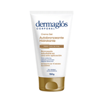Dermaglos Corporal Crema Gel Autobronceante Hidratante 150 g #1