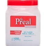 de Preal Gel Fijación Fuerte x 1050 gr #2