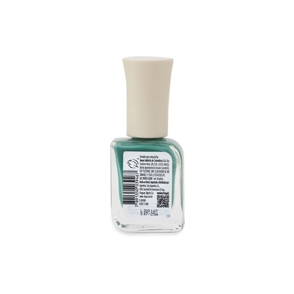 Risque Esmalte de Uñas Vegano Bio Cha Verde alt