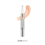 Corrector True Match Eye Cream in a Concealer Tono 3-5.5R Peach Loreal París #1