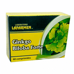 Lafarmen Ginkgo Biloba Forte x 60 comp #1