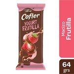 Chocolate Cofler Yougurt Frutilla 64 xgr #1