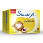 Sucaryl Sucralosa Por 160 gr  200 Sobres #2