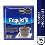 Mousse Exquisita Chocolate Nougat 95 Xg #1