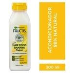 ACONDICIONADOR FRUCTIS HAIR FOOD BANANA 300ML #1