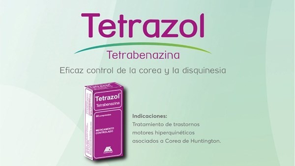 TETRAZOL X60 COMPRIMIDOS #1