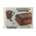 Bizcochuelos Sabor Chocolate Bon Mase 450g #1