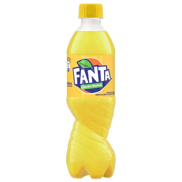 Gaseosa Fanta Limón 500 Ml alt