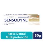 Sensodyne Crema Dental Multiproteccion Formula Avanzada Para Dientes Sensibles 50 gr #1