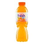 Agua Saborizada Baggio Fresh Naranja Dulce 600 Ml #1