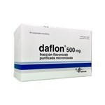 Servier Daflon Diosmina + Hesperidina Micronizada 500 Mg x 90 Comp #1