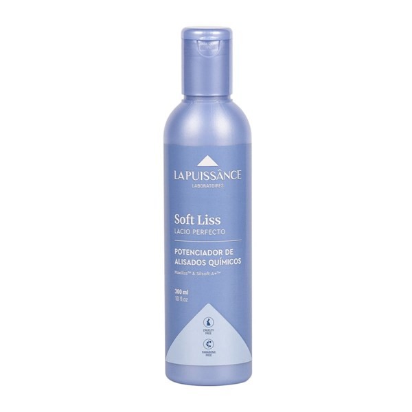 la Puissance Tratamiento Potenciador de Alisados Soft Liss 250 ml