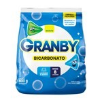 Jabón En Polvo Para Ropa Granby Lavado A Mano Limón 800 G. #2