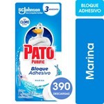 Pato Purific Bloque Adhesivo Para Inodoros Marina #1