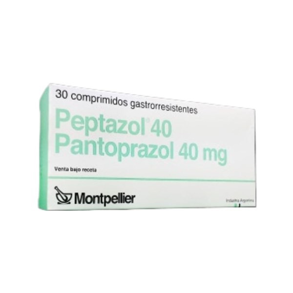 Aspen Pharma Peptazol 40 Pantoprazol x 30 Comp #1