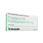 Aspen Pharma Peptazol 40 Pantoprazol x 30 Comp #1