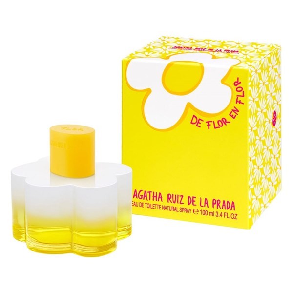 Agatha Ruiz de La Prada de Flor en Flor Edt 100 ml alt