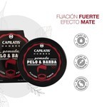Capilatis Pomada Pelo Y Barba Línea Hombre 55 gr #4