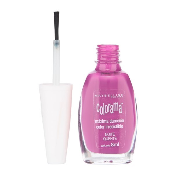 Maybelline Esmalte de Uñas Colorama Cremoso Zal Nu Noi Quen alt