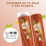 Acondicionador Sedal Bomba Nutrición Antifrizz 340 Ml. #6