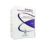 Poen Eritrofarm Eritromicina 1% Colirio x 5 ml #1