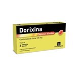 Dorixina 125 mg 8 Cap #1