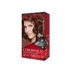 Colorsilk Kit Coloracion 46 Castaño Cobrizo Dorado #3