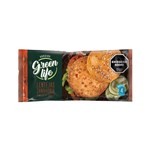 Medallón Veggies Green Life de Lenteja Y Zanahoria 380 g #1