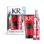 Karina Rabolini Set Crema para Manos + Body Splash Passion Fruit #1