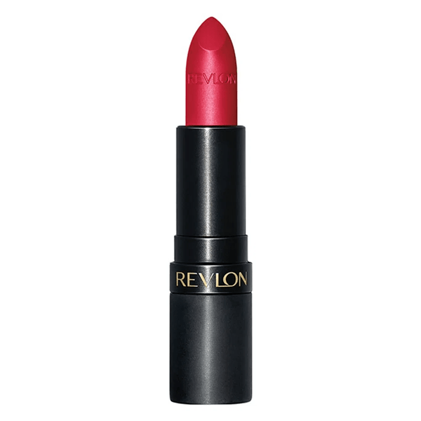 Revlon Labial Super Lustrous Matte Crushed Rubies 017