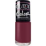 Cutex Esmalte Para Uñas Color x 6,4 ml Mora #1