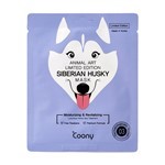 Coony Animal Art Siberian Mask (Moisturizing) #1