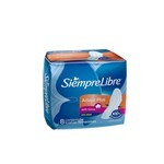Siempre Libre Toallas Femeninas Adapt Plus Suave Sin Alas #2