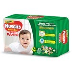 Huggies Pañales Descatables Active Sec Pants m 36 #2
