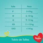 Pampers Pañales Supersec Plus (72 Unidades) | M #3